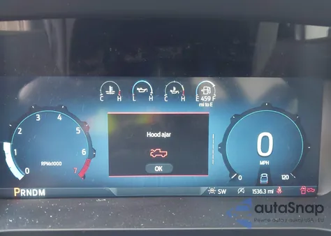 2025 Ford F-150 Xl z USA, uszkodzony, nr VIN 1FTEX1LP1SKD91621